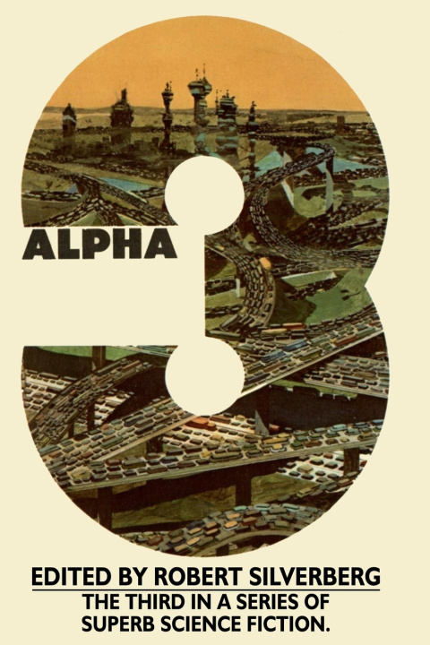 Knjiga Alpha 3 Robert Silverberg
