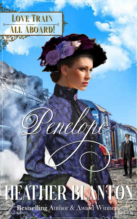 Βιβλίο Penelope Heather Blanton