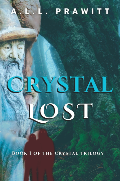 Knjiga Crystal Lost Lori Camille Prawitt