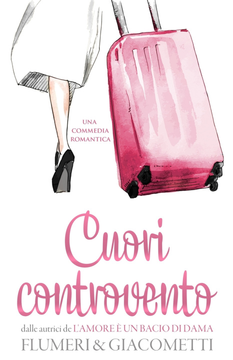Boek Cuori Controvento Maria Gabriella Giacometti