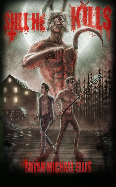 Knjiga Still He Kills Bryan Michael Ellis