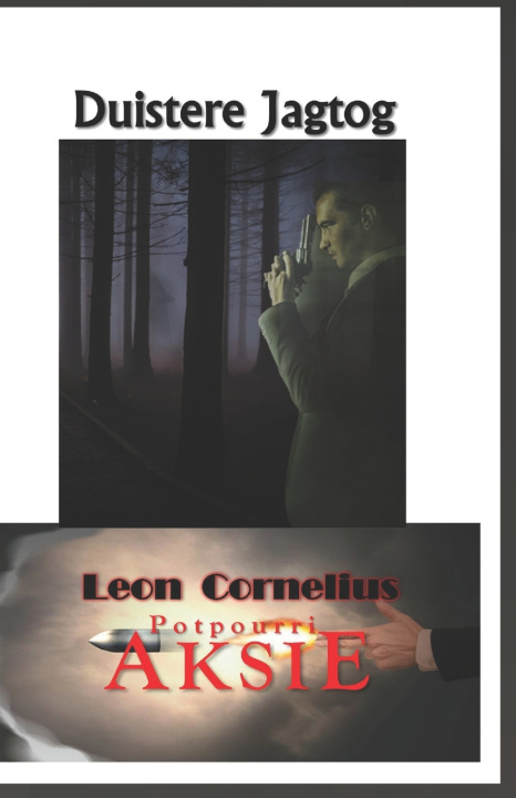 Book Duistere Jagtog Leon Cornelius