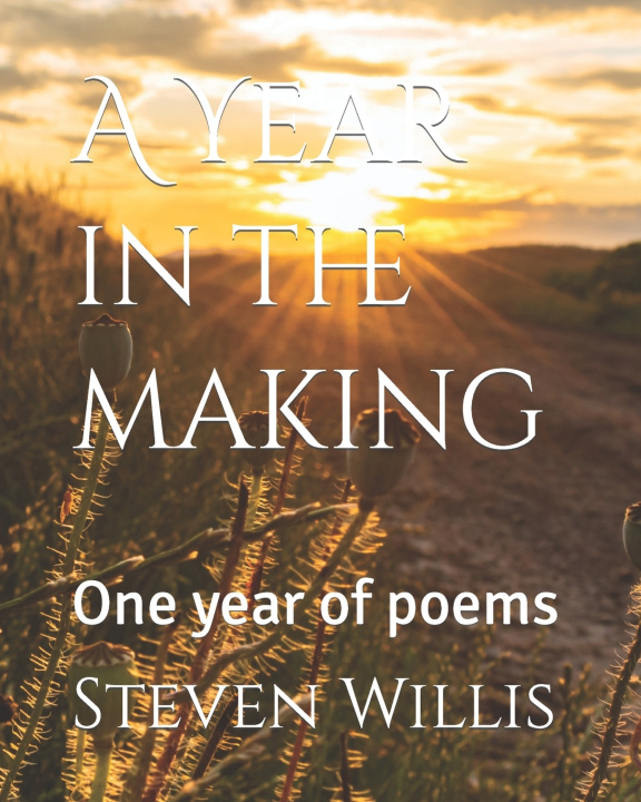 Knjiga Year in the making Steven Willis