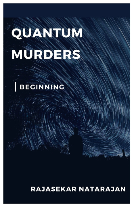 Knjiga Quantum Murders Rajasekar Natarajan