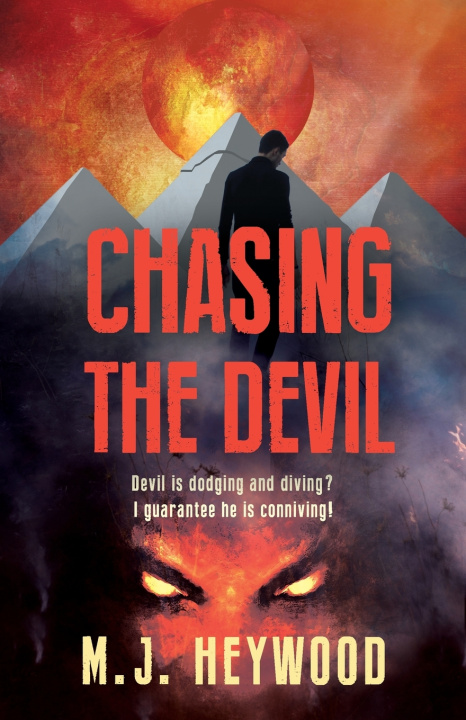 Knjiga Chasing the Devil M J Heywood