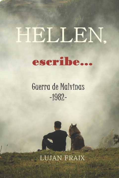 Knjiga Hellen, escribe... Lujan Fraix