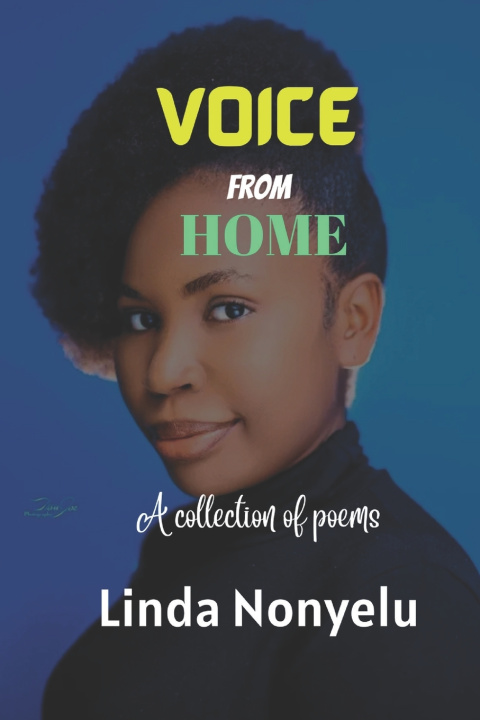 Knjiga Voice from Home Linda Nonyelu