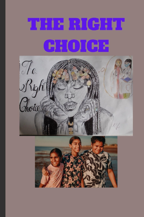 Βιβλίο Right Choice Blue Fire