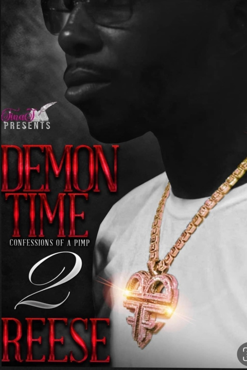 Knjiga Demon Time 2 Reese Laflare