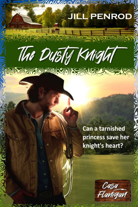 Βιβλίο Dusty Knight Jill Penrod