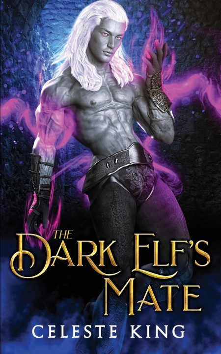 Kniha Dark Elf's Mate Celeste King