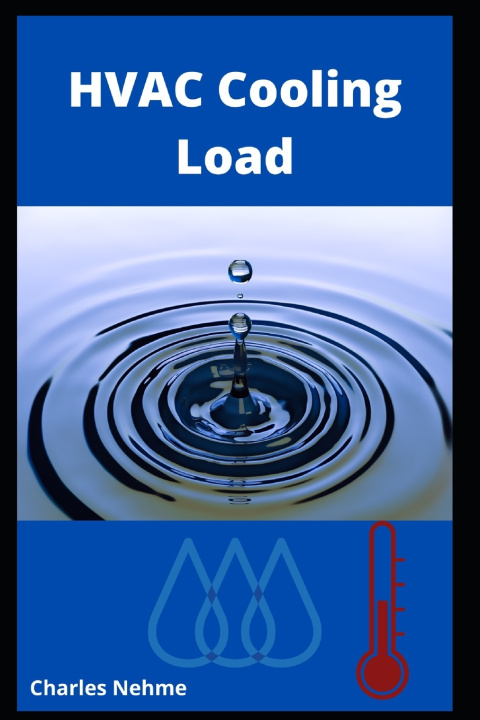 Knjiga HVAC Cooling Load Charles Nehme