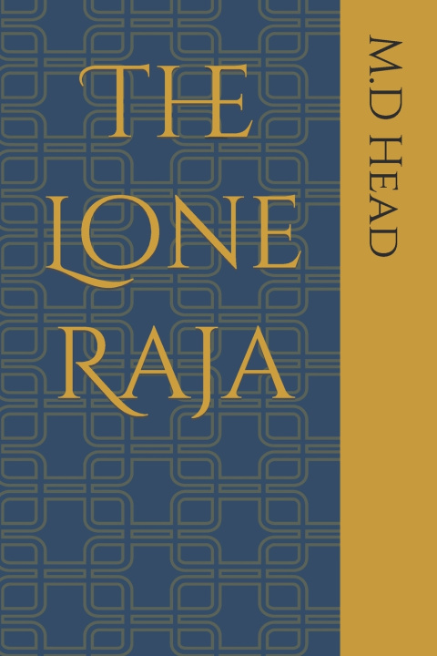 Knjiga Lone Raja M D Head