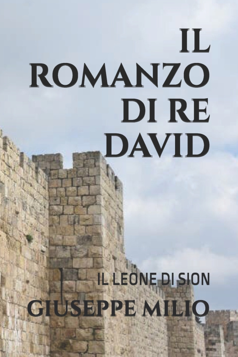 Βιβλίο Romanzo di Re David Giuseppe Milio