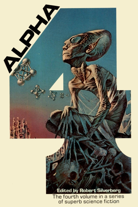 Knjiga Alpha 4 Robert Silverberg