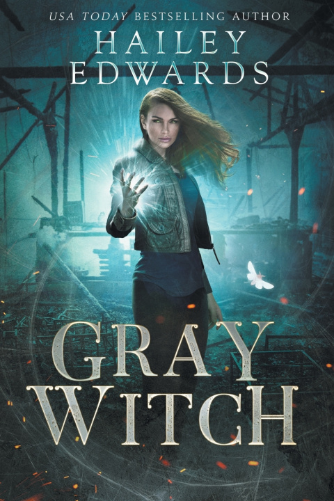 Libro Gray Witch Hailey Edwards