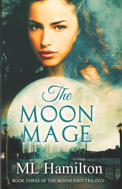 Book Moon Mage M L Hamilton