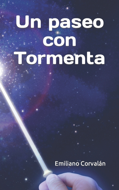 Knjiga paseo con Tormenta Emiliano Corvalan