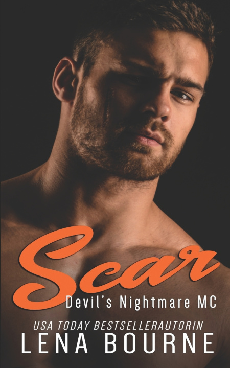 Βιβλίο Scar (Devil's Nightmare MC Serie, Band 4) Lena Bourne