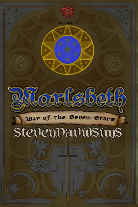 Knjiga Marlsbeth Steven David Sims