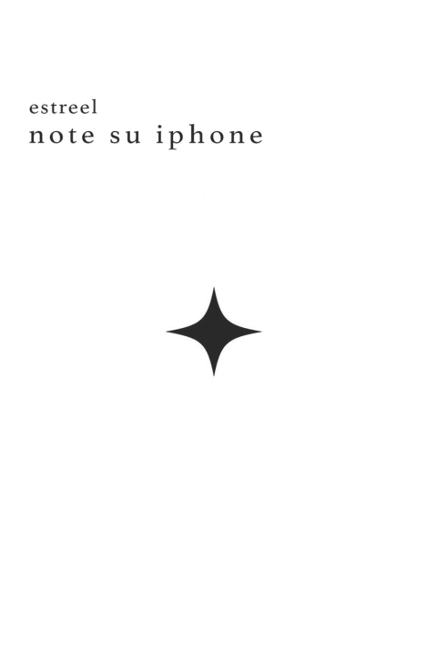 Knjiga note su iphone Estreel Fox