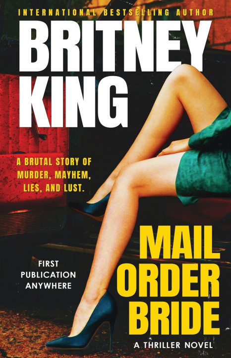 Knjiga Mail Order Bride Britney King