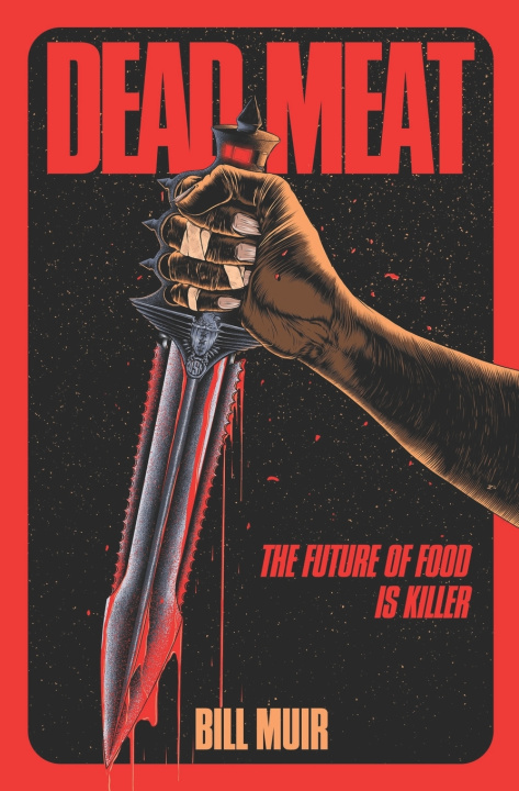 Book Dead Meat Bill Muir