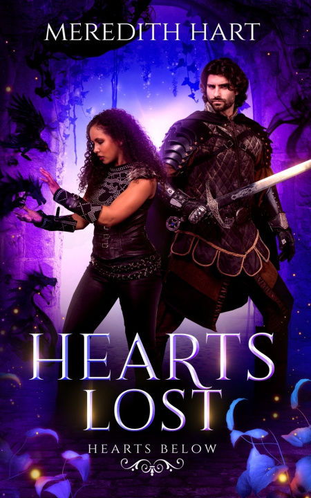 Knjiga Hearts Lost Meredith Hart