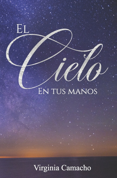 Book cielo en tus manos Virginia Camacho