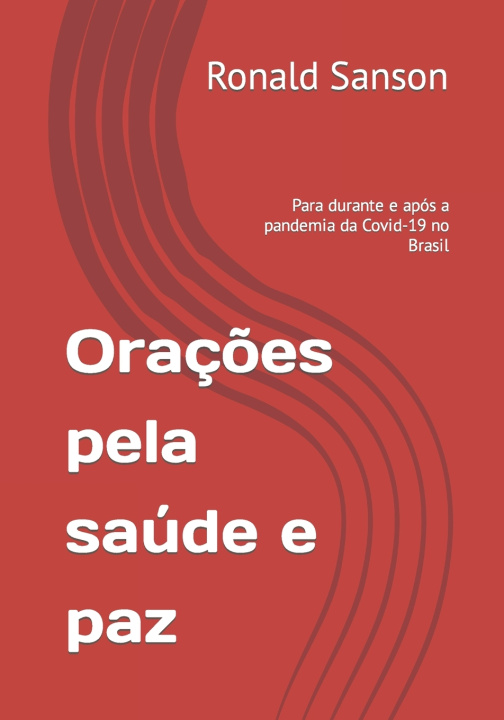 Libro Oracoes pela saude e paz Bons Espiritos