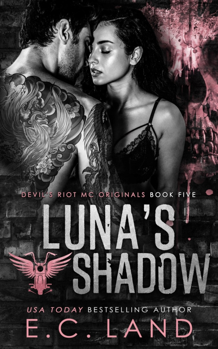Boek Luna's Shadow E C Land
