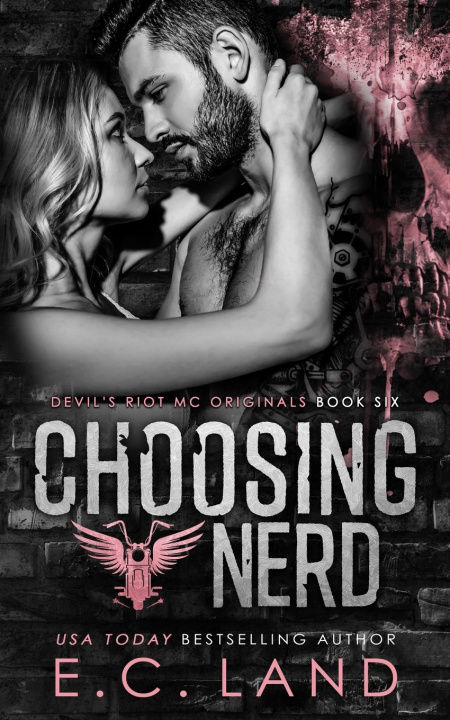 Βιβλίο Choosing Nerd E C Land