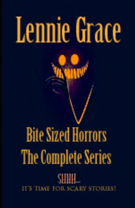 Knjiga Bite Sized Horrors Lennie Grace