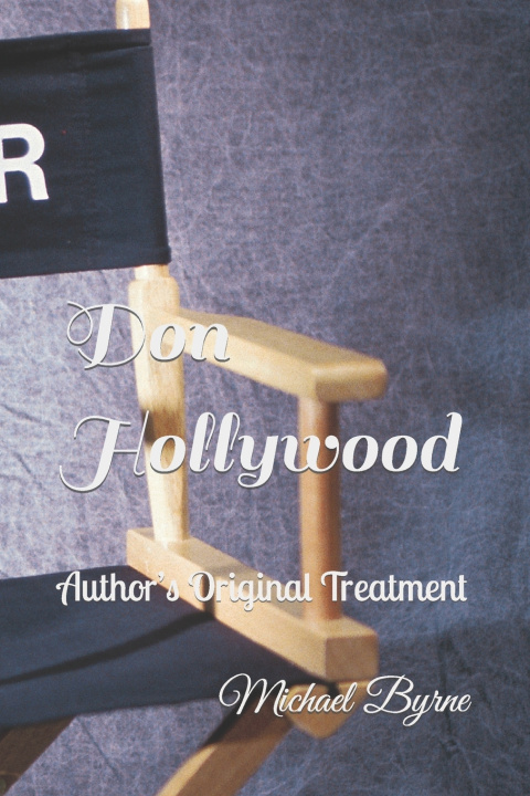 Knjiga Don Hollywood Michael Byrne