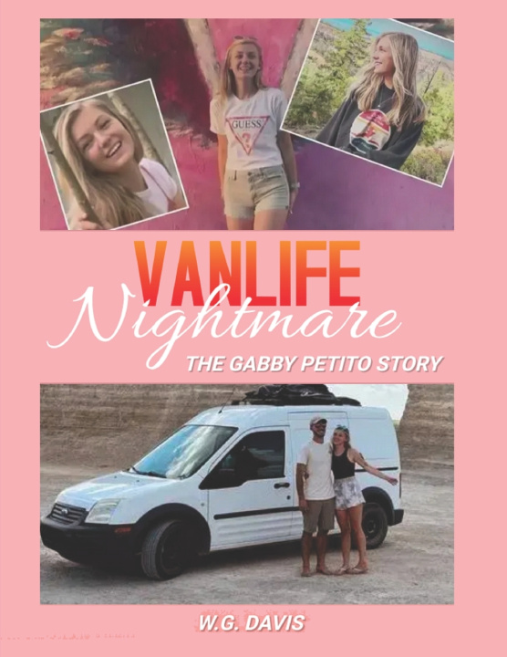 Knjiga Vanlife Nightmare W G Davis