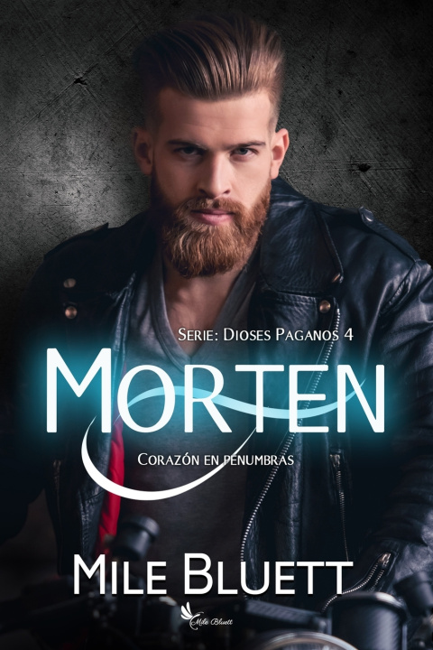Libro Morten Mile Bluett