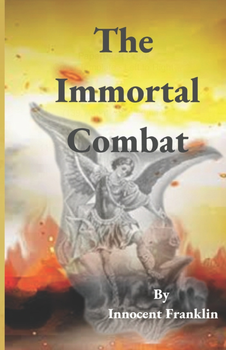 Knjiga Immortal Combat Innocent Franklin