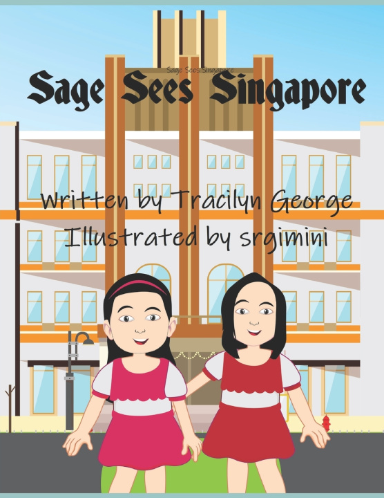 Buch Sage Sees Singapore Tracilyn George