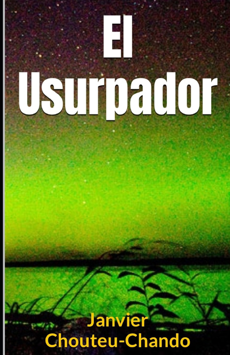 Knjiga Usurpador Janvier Tchouteu