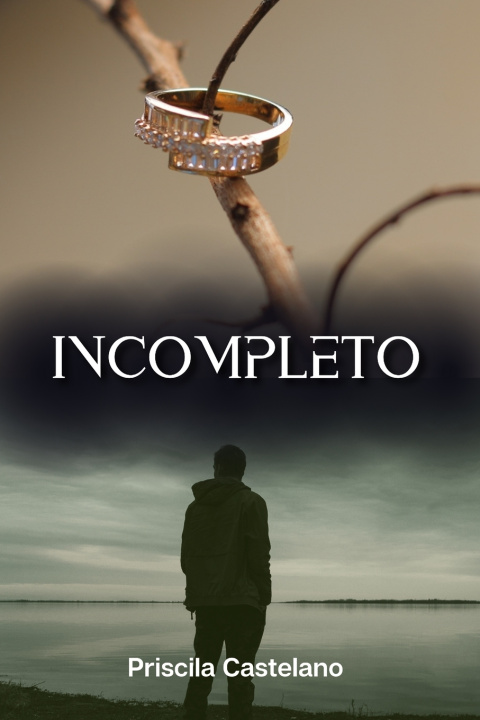 Knjiga Incompleto Priscila Castelano