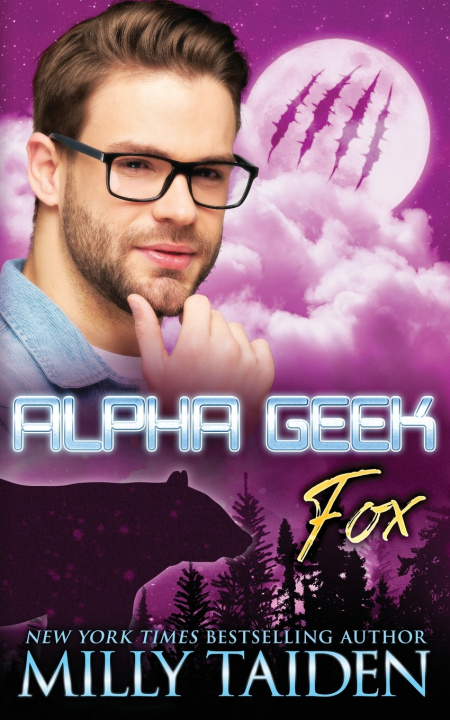 Book Alpha Geek Milly Taiden