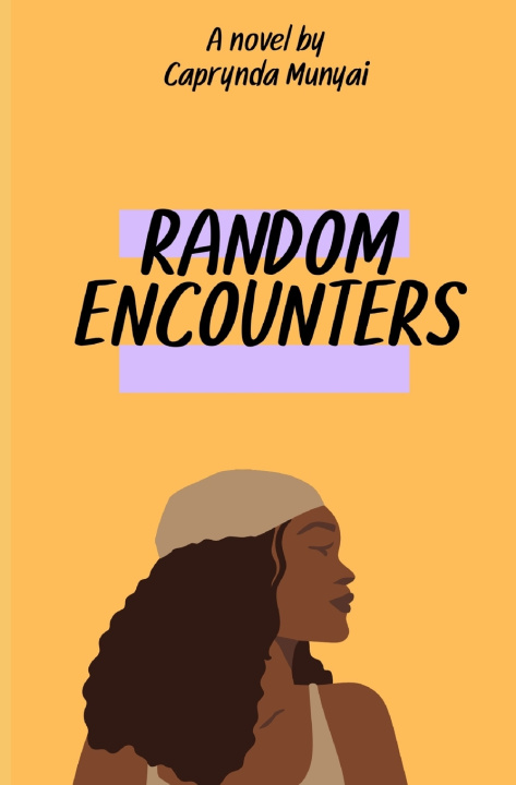 Knjiga Random encounters Caprynda Munyai