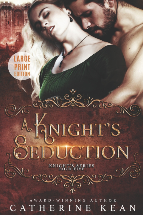 Knjiga Knight's Seduction Catherine Kean