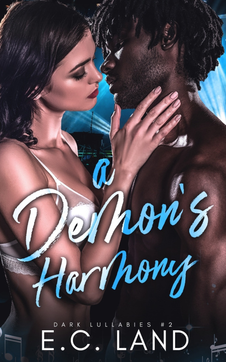 Book Demon's Harmony E C Land