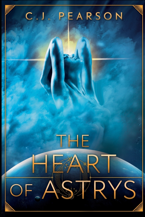 Βιβλίο Heart of Astrys C J Pearson