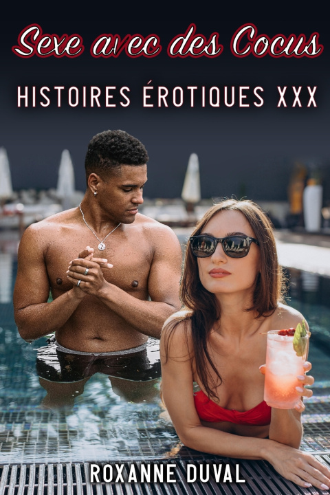 Βιβλίο Sexe avec des Cocus Roxanne Duval