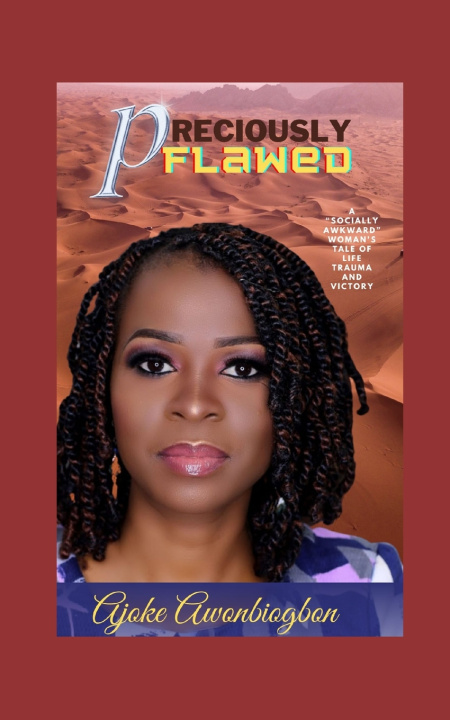 Knjiga Preciously Flawed Ajoke Awonbiogbon