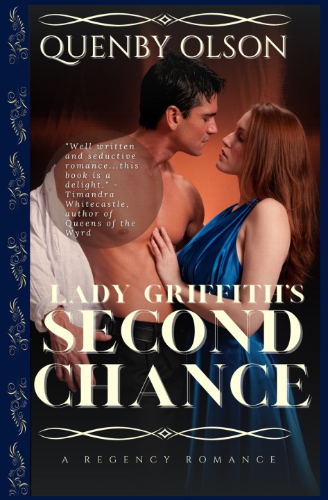 Boek Lady Griffith's Second Chance Quenby Olson