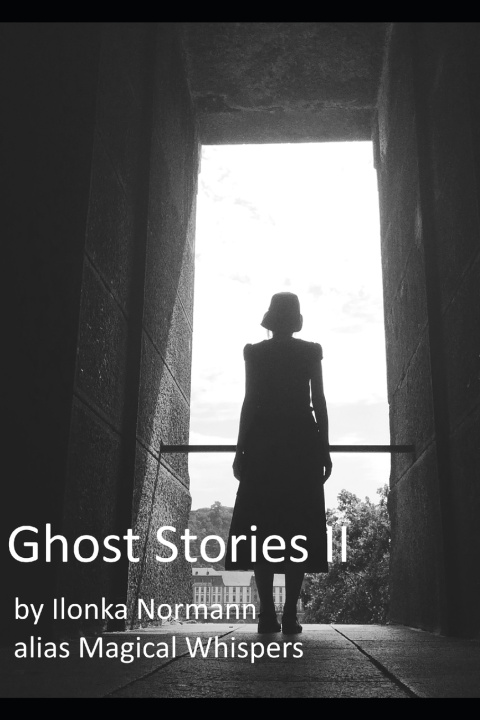 Knjiga Ghost Stories II Magical Whispers