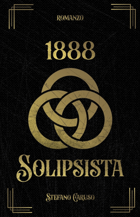 Knjiga 1888 Stefano Caruso